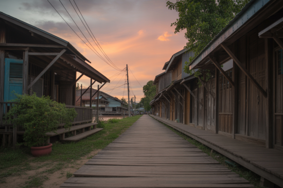 découvrez chiang khan en thaïlande avec notre guide complet : conseils pratiques, attractions incontournables, culture locale et activités pour un séjour inoubliable.