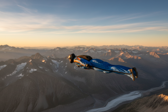 découvrez l'univers du wingsuit : ses technologies innovantes, les records impressionnants et l'évolution spectaculaire du vol humain sans moteur.