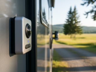 découvrez comment choisir une alarme fiable et adaptée pour protéger efficacement votre camping-car contre le vol et les intrusions.