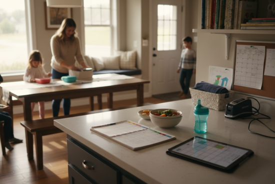 maman-a-l’ouest.com : le guide incontournable pour aider les parents à s'organiser facilement au quotidien et profiter pleinement de chaque moment en famille.